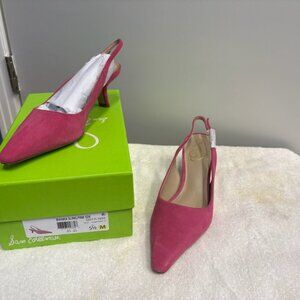 Sam Edelman slingback shoe